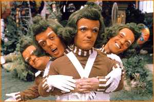 Oompa-Loompas